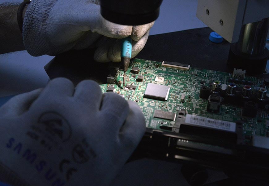 Elettronica cicala azienda