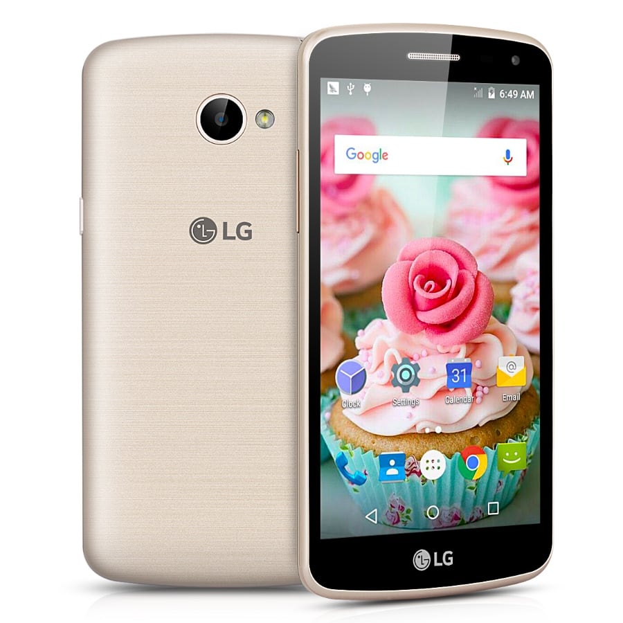 Smartphone LG K5