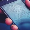 Smartphone con schermo rotto cosa fare