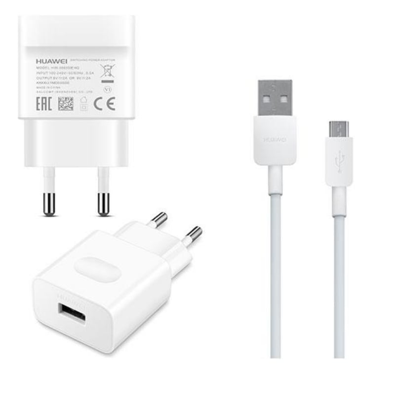 Caricabatterie USB 5V/2A Da 3 Pezzi – Adattatore Da Viaggio Universale Per Smartphone, Tablet, LED, Switch, Cuffie E Altro – Sicurezza Integrata