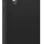 Custodia Huawei P30 Silicone Car Case Black
