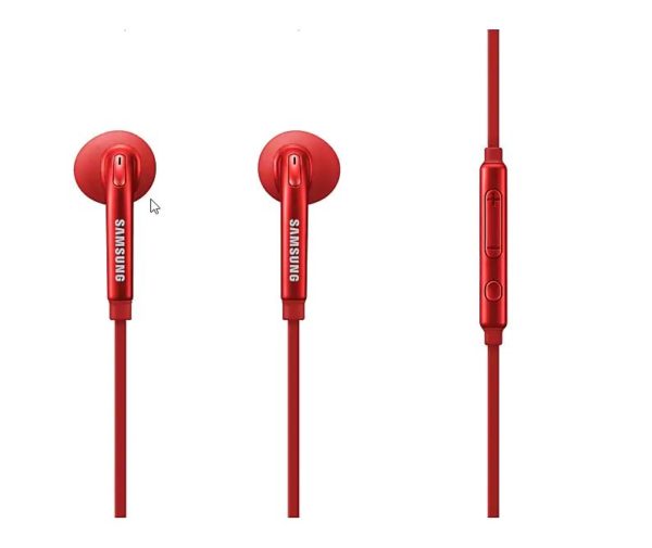 Auricolari Samsung In-ear Fit rosso