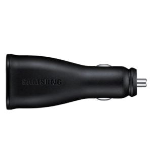 Caricatore da auto Samsung Dual Fast Car Charger fronte