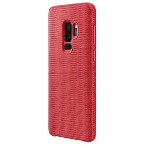 Galaxy S9+ Hyperknit Cover Red