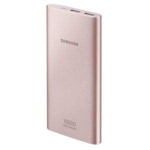 Power Bank Samsung ULC Battery Pack rosa