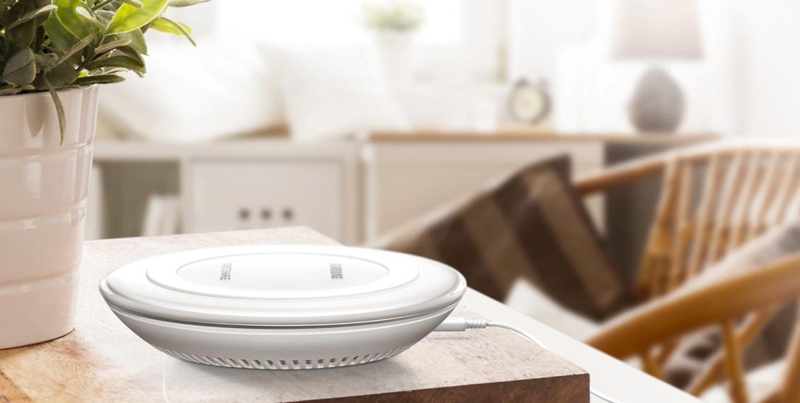 caricabatterie wireless samsung pad