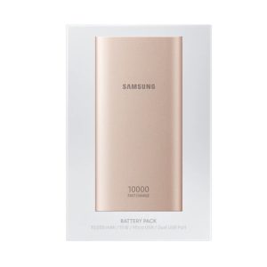 Power Bank Samsung Battery Pack rosa