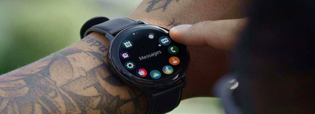 smartwatch Samsung Galaxy Watch Active 2