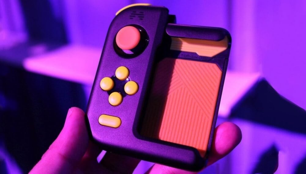 controller smartphone honor gamepad