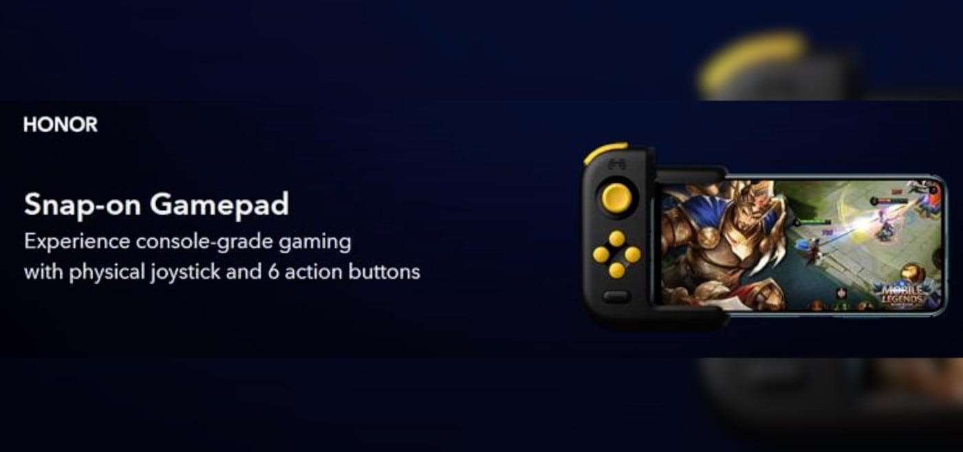 honor gamepad