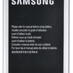 Batteria Smartphone Samsung Galaxy Note 3 SM-N9005