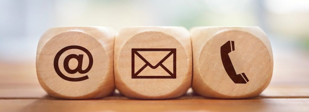 Configurare posta elettronica