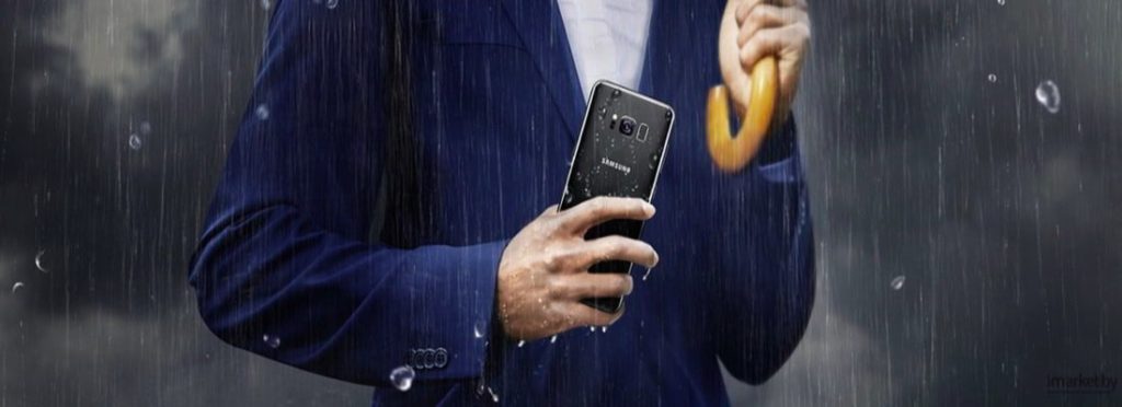 Smartphone acqua rimedi