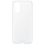 Galaxy S20 Clear Cover Trasparente