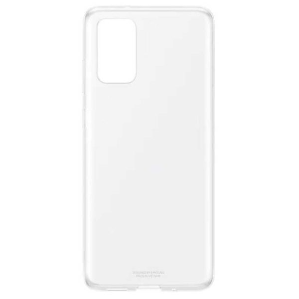 Galaxy S20+ Clear Cover Transparent
