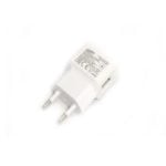 ETA0U83EWE Caricabatterie SAMSUNG 1A-6V (bulk)