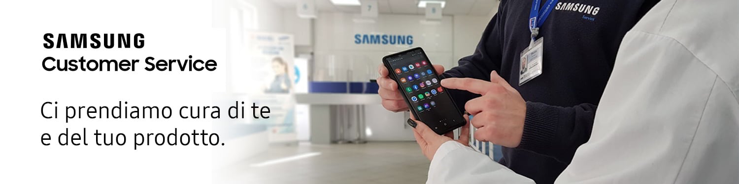 SAMSUNG Customer Service Palermo
