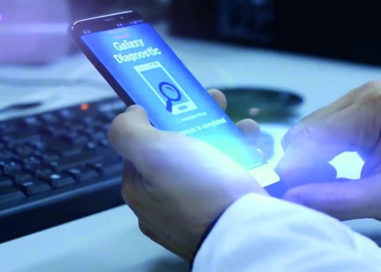 Assistenza Smartphone Samsung | Elettronica Cicala