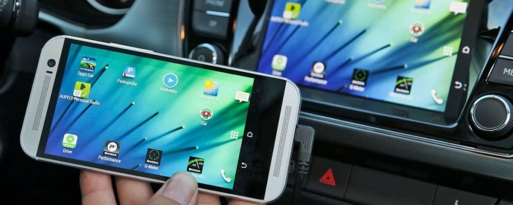 android auto come funziona