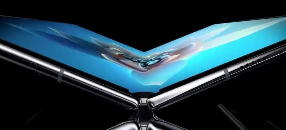 smartphone pieghevole huawei mate x2