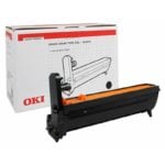 Tamburo Di Stampa Nero per OKI C3100