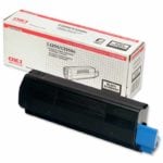 Cartuccia Toner Nero per OKI C3200/C3200N
