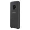 Galaxy S9+ Silicone Cover Black