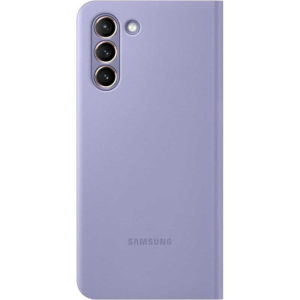 Galaxy S21 5G Smart LED View Cover Violet