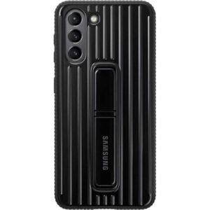 Galaxy S21 5G Protective Standing Cover Black
