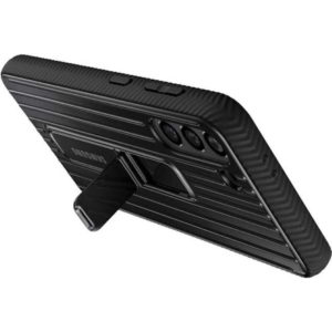 Galaxy S21 5G Protective Standing Cover Black