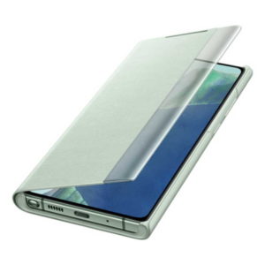 Galaxy Note20 Clear View Cover Mint