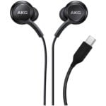 Auricolari Samsung Attacco Type-C Neri