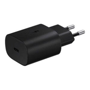 EP-TA800NBEGEU Charger Super Fast Charging (25W) Black