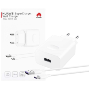 HW-100400E01 - HUAWEI SuperCharge Wall Charger(Max 22.5W SE)