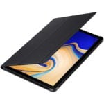 Galaxy Tab S4 Book Cover Black