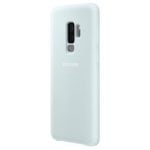 Galaxy S9+ Silicone Cover Blue