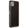 Galaxy A22 5G Soft Clear Cover Black