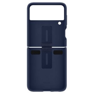 Galaxy Z Flip3 Silicone Cover with Ring