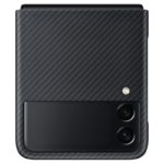 Galaxy Z Flip3 5G Aramid Cover Black