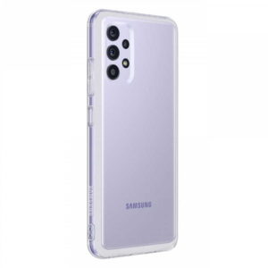 Galaxy A32 Samsung Soft Clear Cover Trasparente