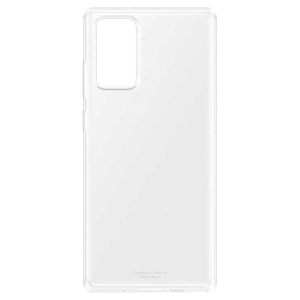 Galaxy Note20 Clear Cover Transparent