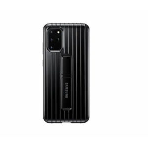 Galaxy S20+ Protective Standing Cover Black
