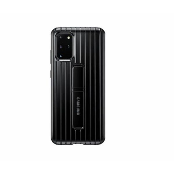 Galaxy S20+ Protective Standing Cover Black