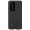 Cover Silicone Black Huawei P40 Pro+