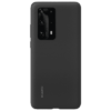 Cover Silicone Black Huawei P40 Pro+