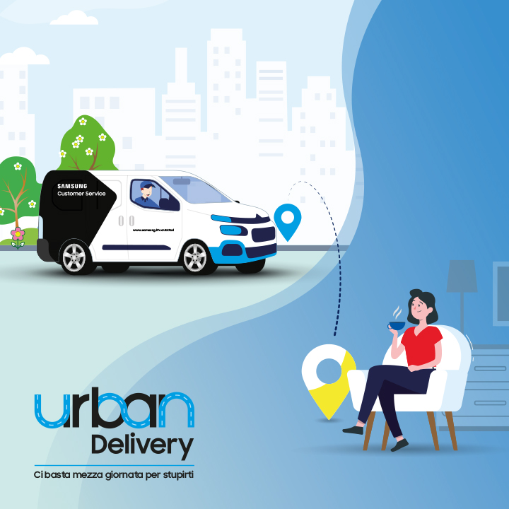 Urban Delivery
