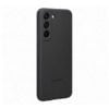 Galaxy S22 Silicone Cover Black