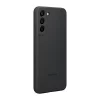 Galaxy S22+ Silicone Cover Black