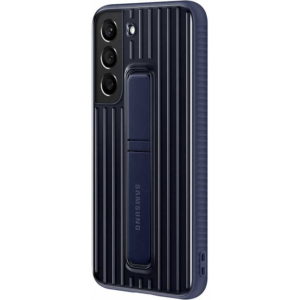 Galaxy S22 Protective Standing Navy