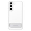 Galaxy S22 Clear Standing Cover Trasparent